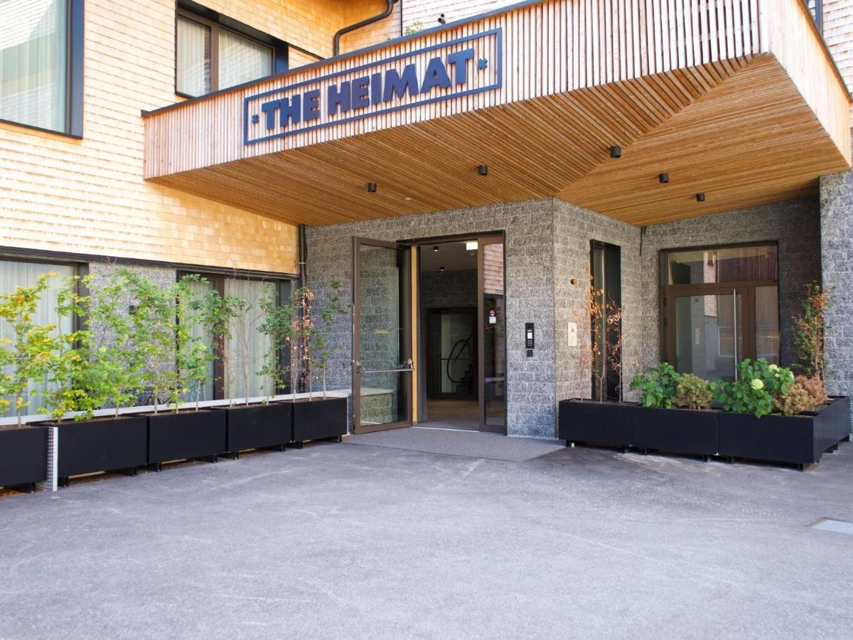 Apartment In Schroecken Near The Ski Area Esterno foto