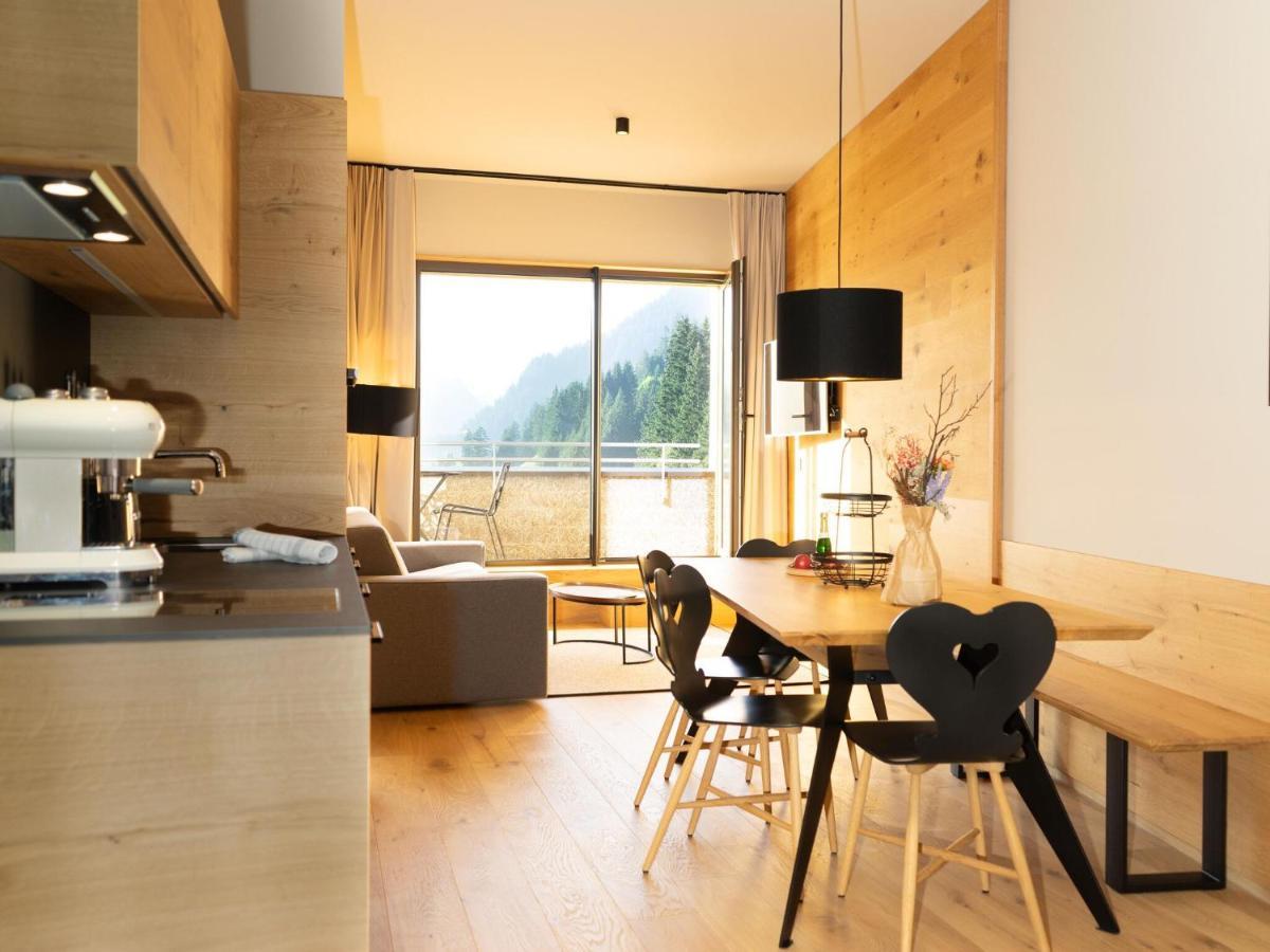 Apartment In Schroecken Near The Ski Area Esterno foto