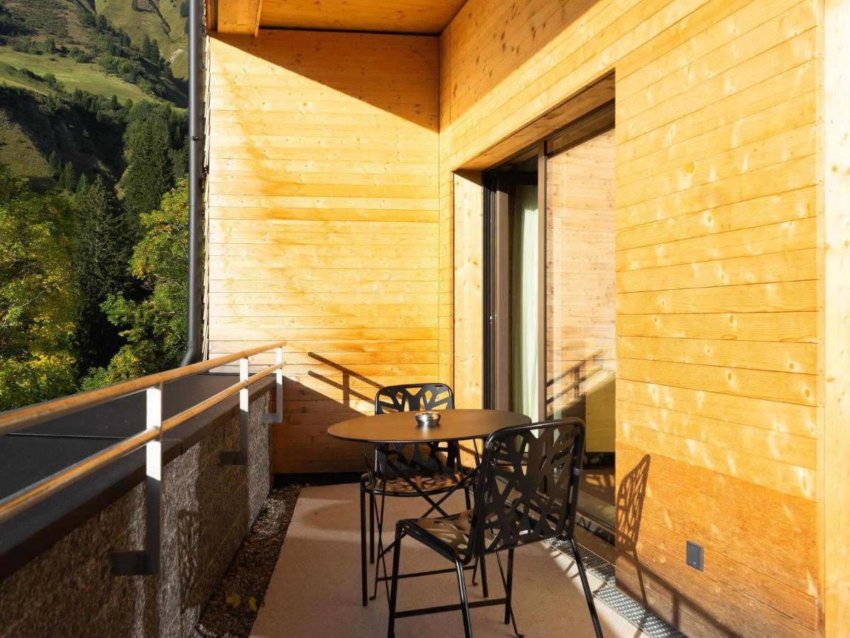 Apartment In Schroecken Near The Ski Area Esterno foto
