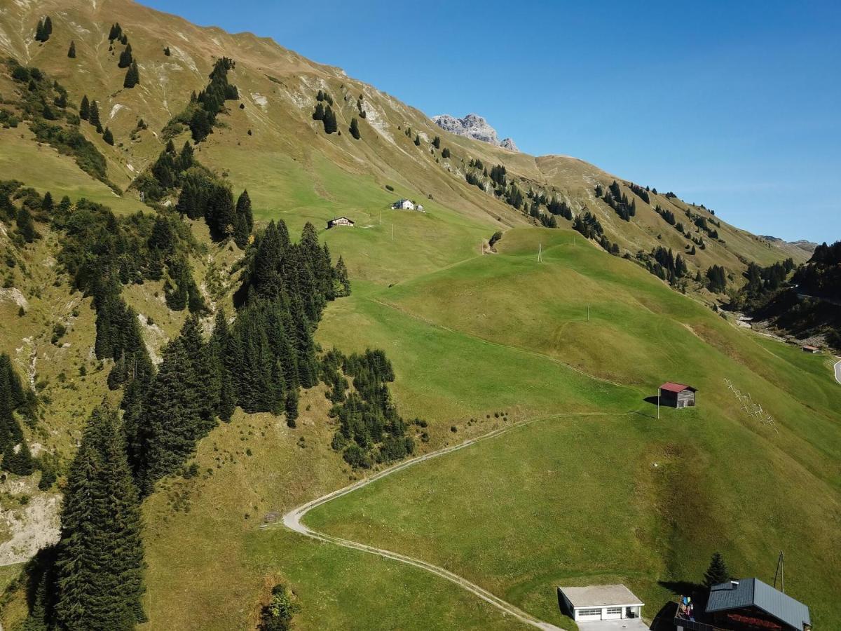 Apartment In Schroecken Near The Ski Area Esterno foto
