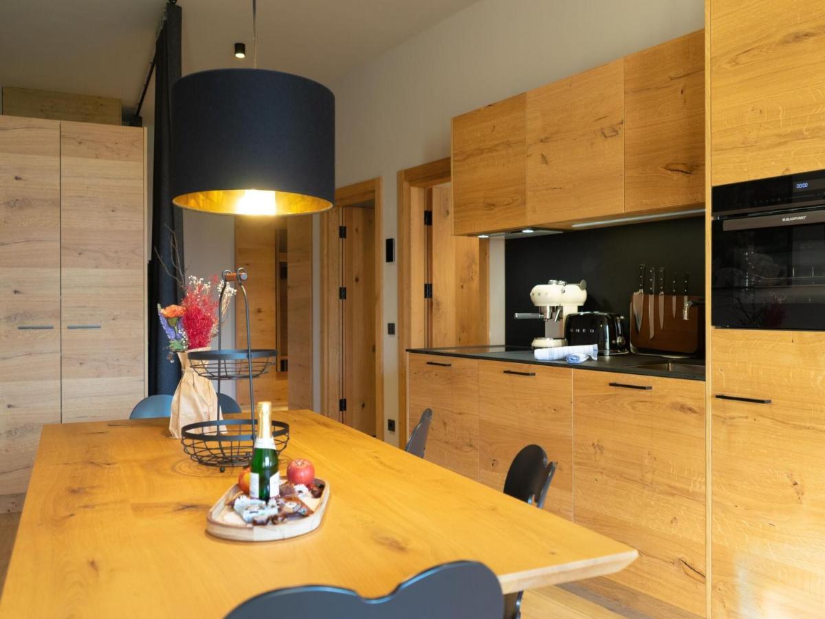 Apartment In Schroecken Near The Ski Area Esterno foto