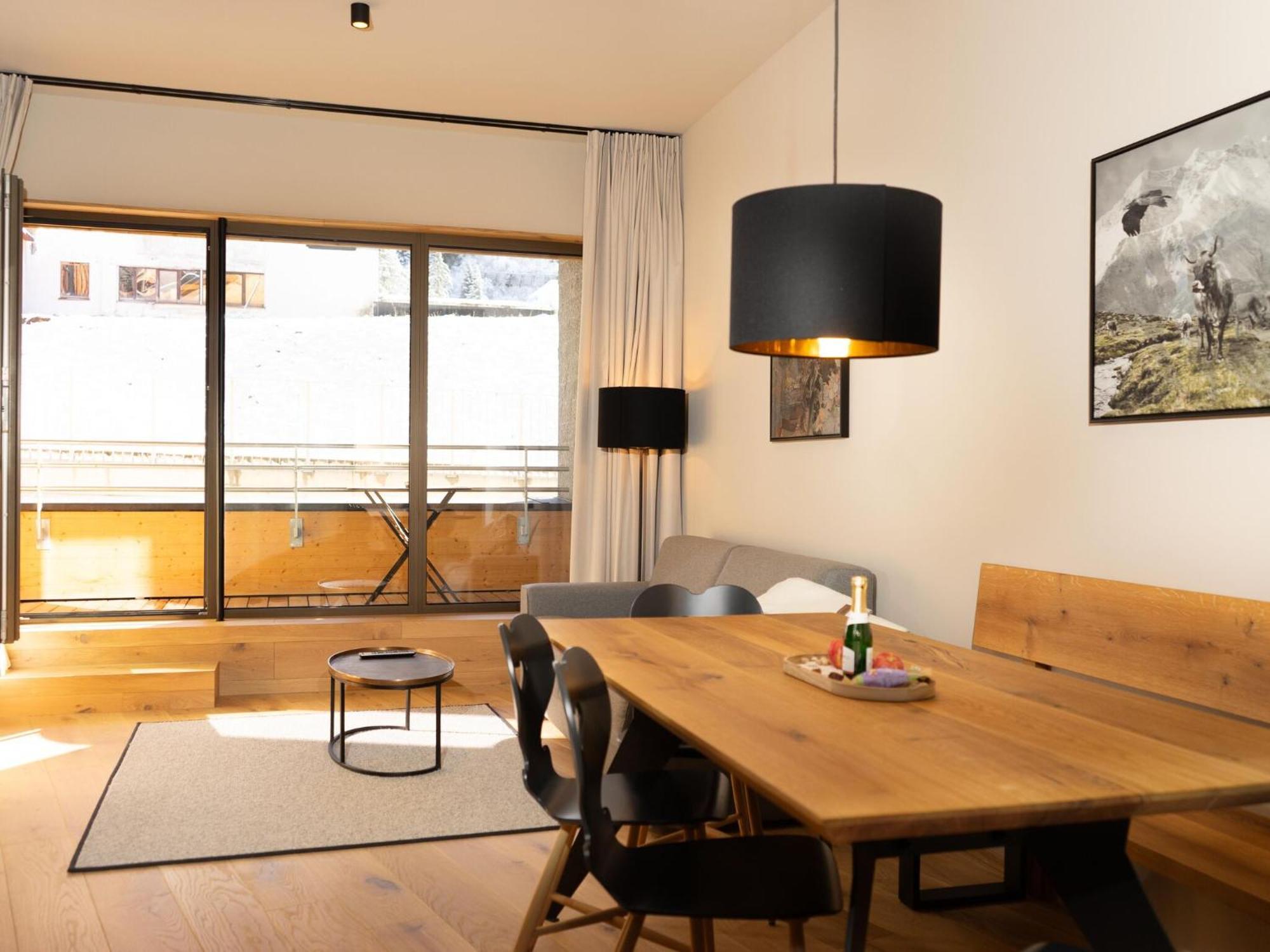 Apartment In Schroecken Near The Ski Area Esterno foto