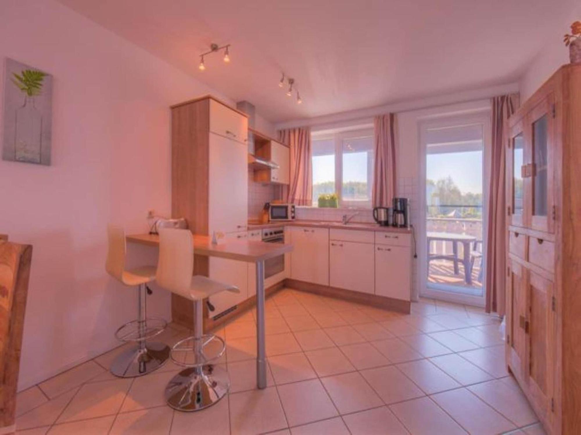 Apartment In Schroecken Near The Ski Area Esterno foto